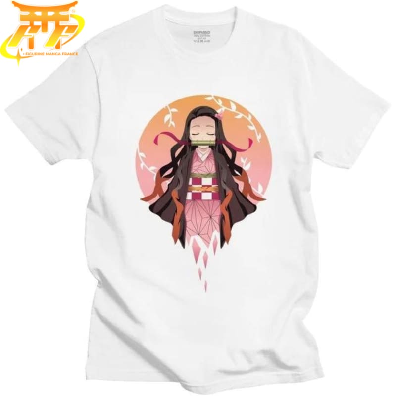 Camiseta Nezuko Chibi - Demon Slayer™