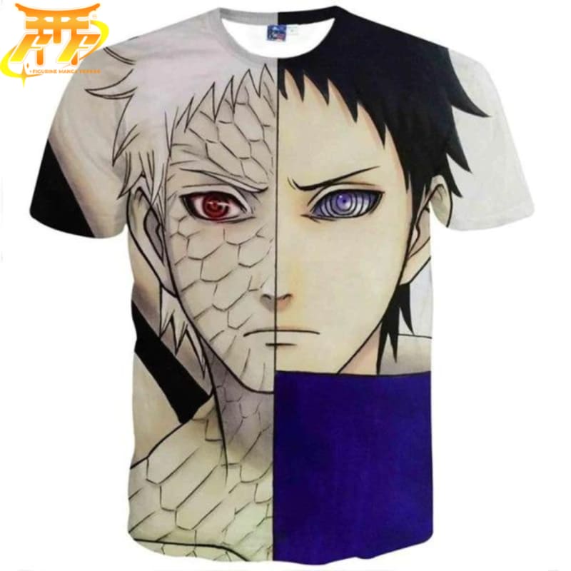 Camiseta Obito - Naruto Shippuden™



