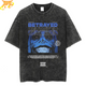 Camiseta Oversize Arquitecto 