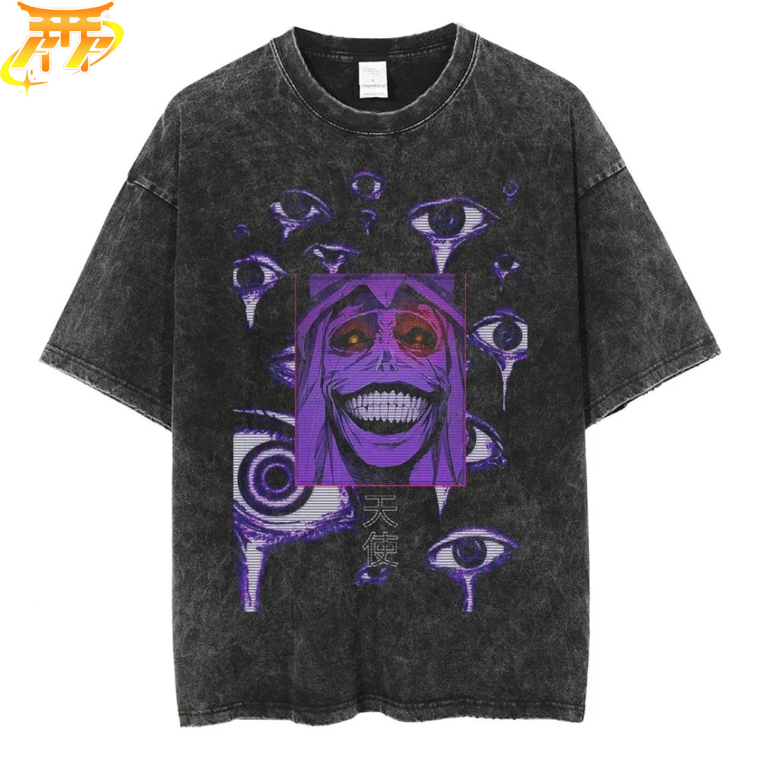Camiseta Oversize El Sistema - Solo Leveling™