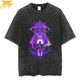 Camiseta Oversize Sung - Solo Leveling™
