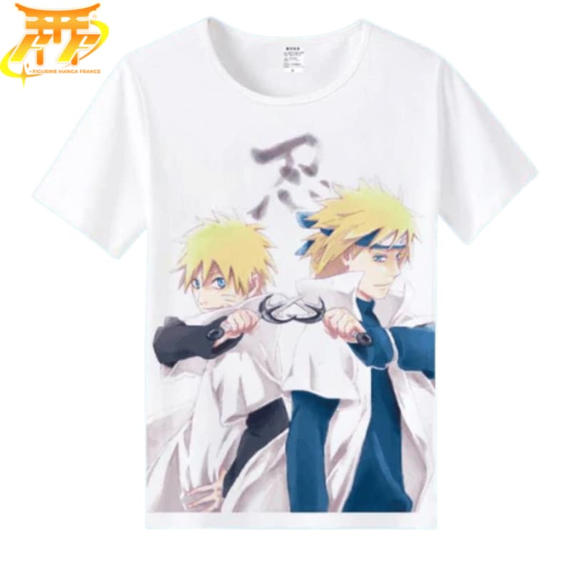 Camiseta Padre e Hijo - Naruto Shippuden™



