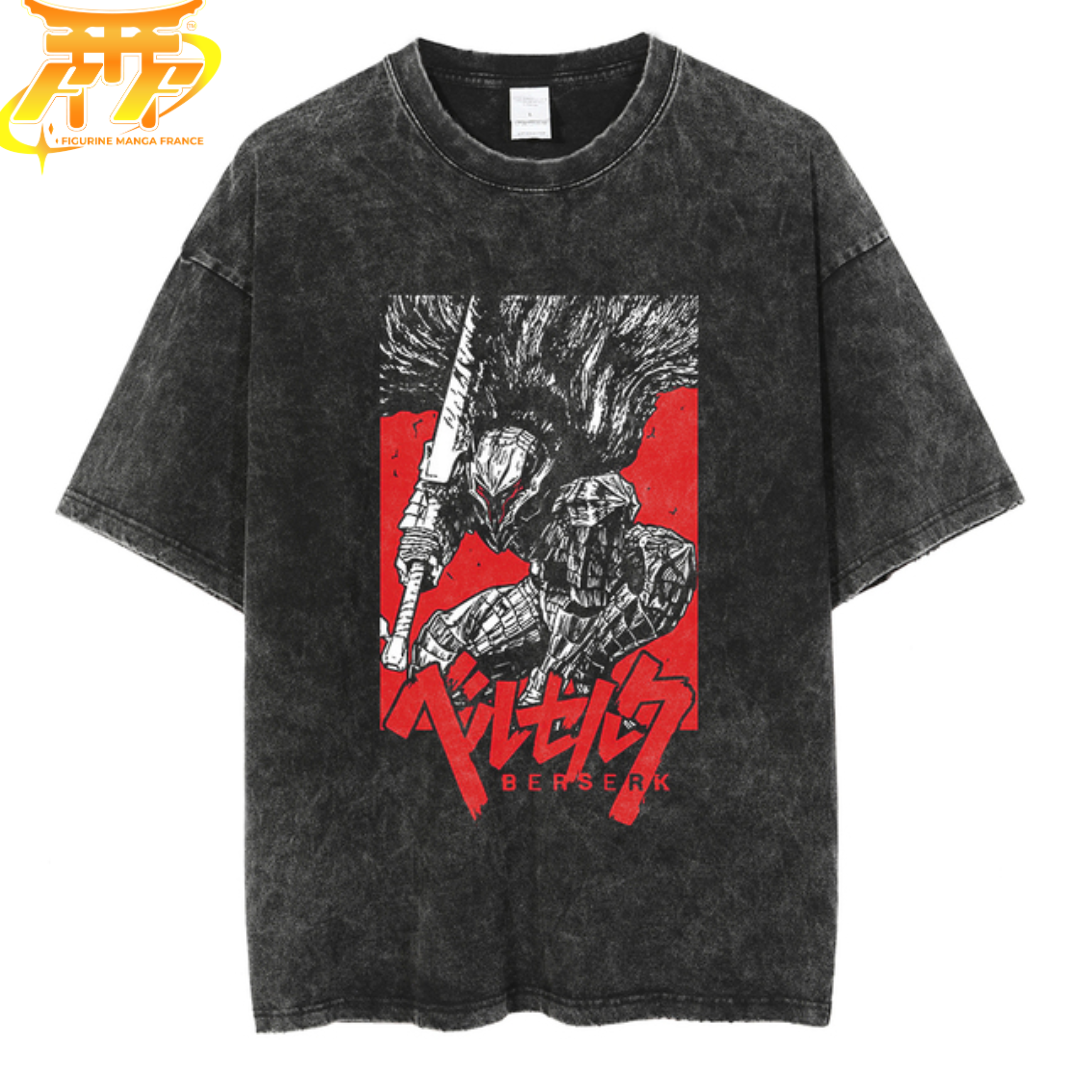 Camiseta Perro Loco - Berserk™