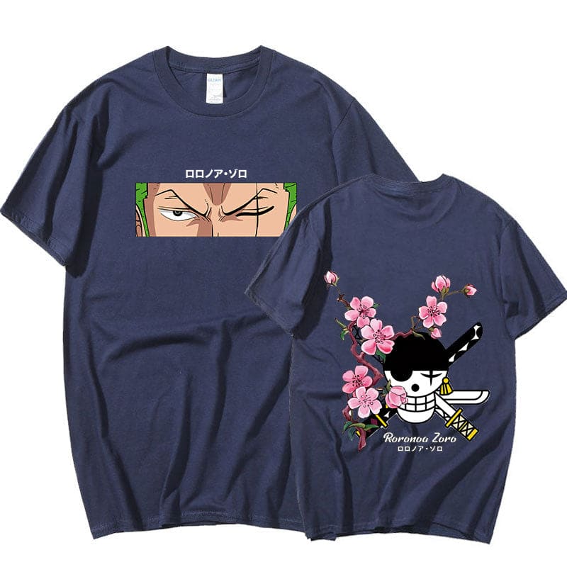 Camiseta Pirata Roronoa Zoro - One Piece™