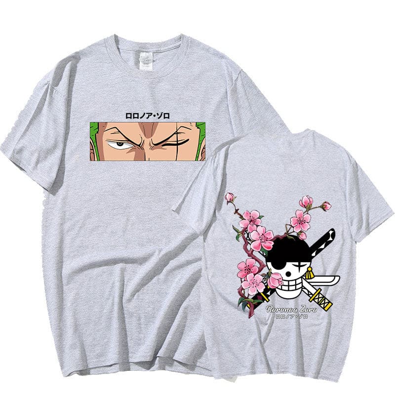 Camiseta Pirata Roronoa Zoro - One Piece™