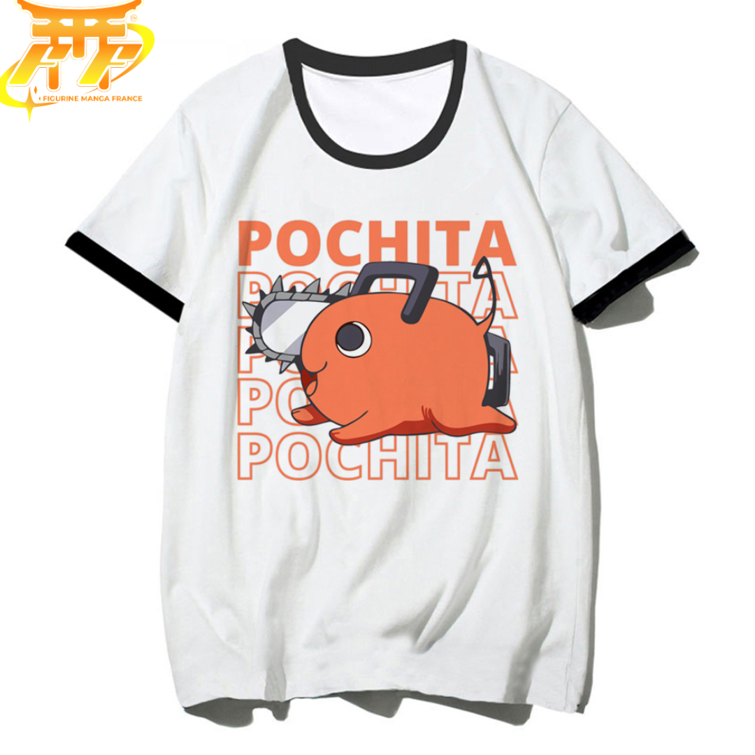 Camiseta Pochi - Chainsaw Man™
