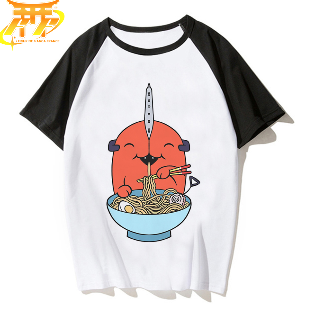 Camiseta Pochi "Fideos" - Chainsaw Man™