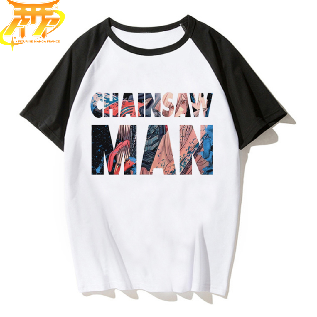 Camiseta Power x Denji - Chainsaw Man™

