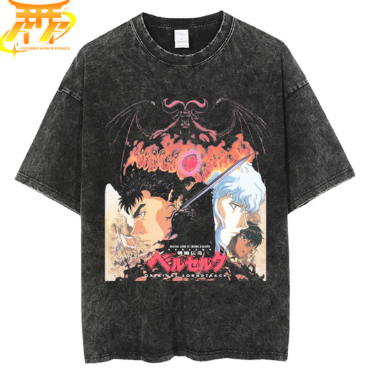 Camiseta Rivalidad -Berserk™