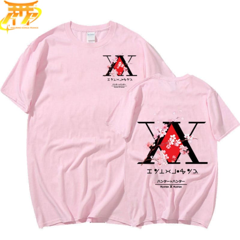 Camiseta Rosa Asociación Hunter - Hunter x Hunter™