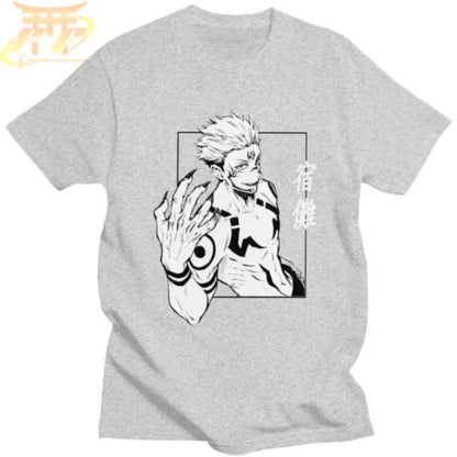 Camiseta Ryomen Sukuna - Jujutsu Kaisen™