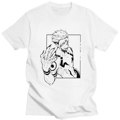 Camiseta Ryomen Sukuna - Jujutsu Kaisen™