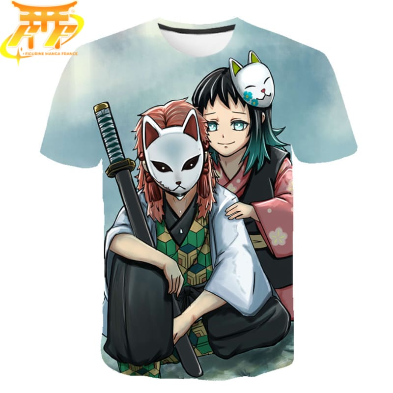 Camiseta Sabito Mascara- Demon Slayer™