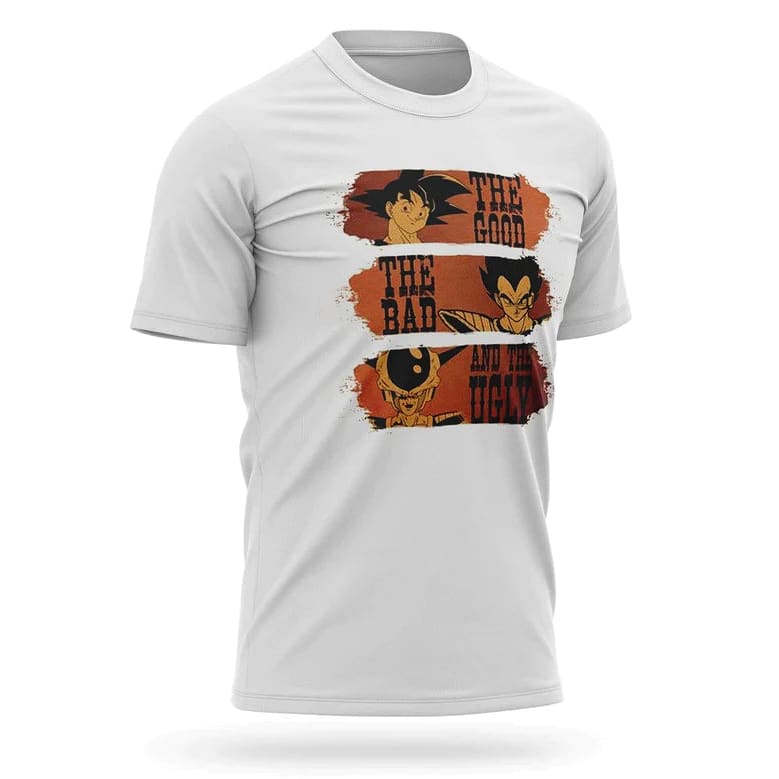 Camiseta Saga Namek - Dragon Ball Z™