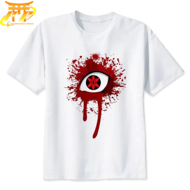 Camiseta Sasuke "Mangekyo" - Naruto Shippuden™



