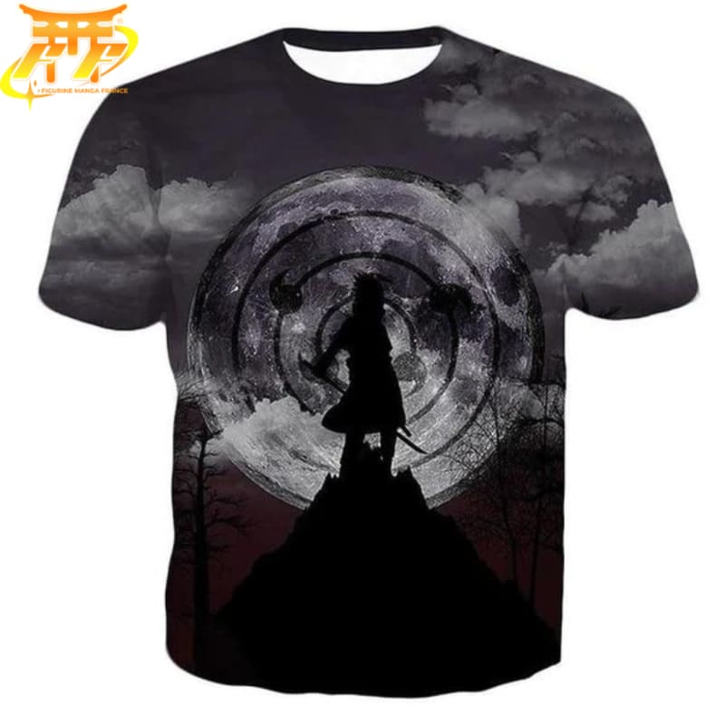 Camiseta Sasuke "Tsukuyomi" - Naruto Shippuden™



