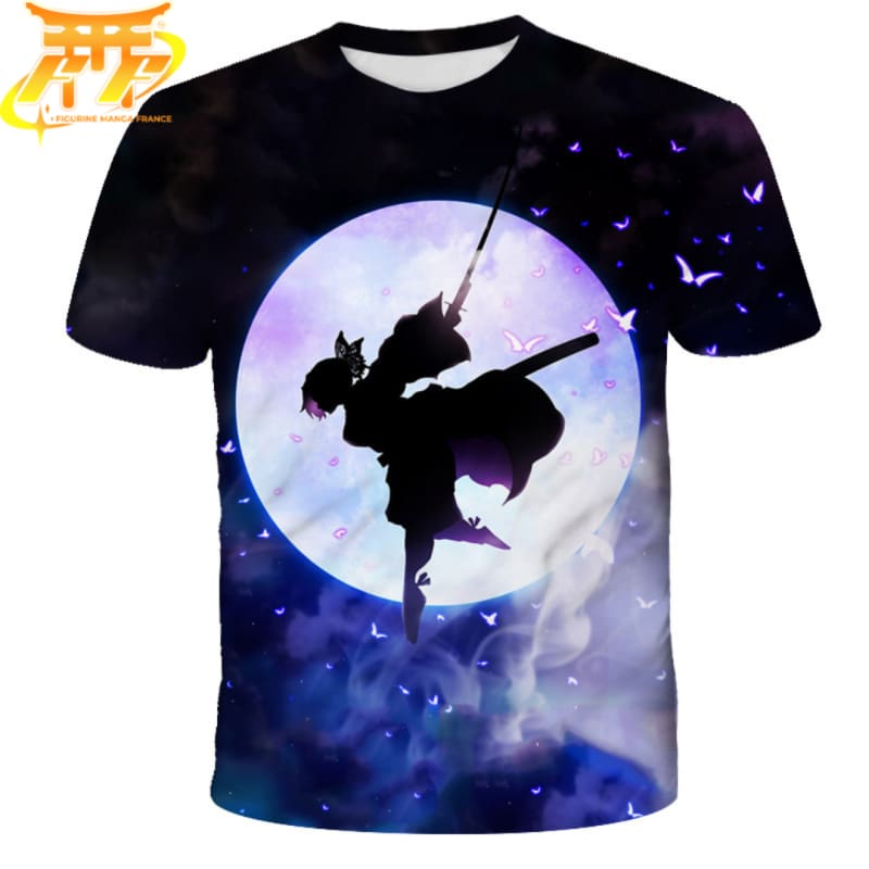 Camiseta Shinobu Luna  - Demon Slayer™