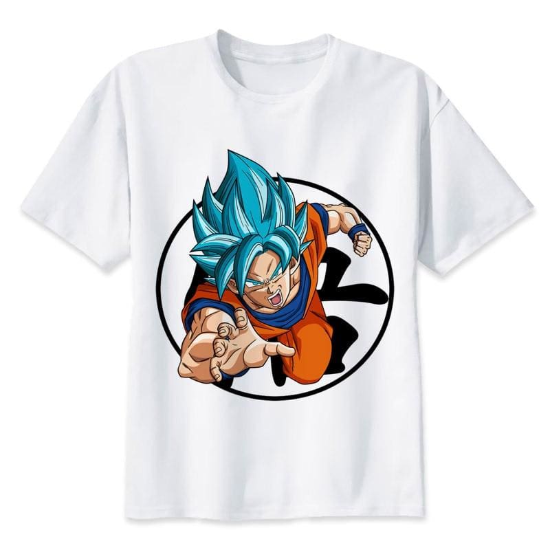 Camiseta Son Goku - Dragon Ball Z™