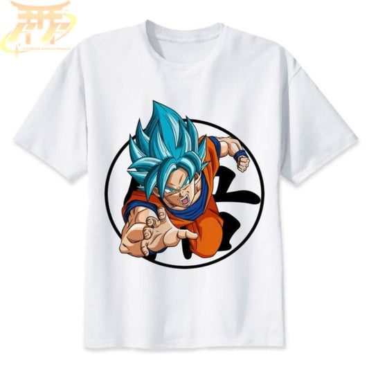 Camiseta Son Goku - Dragon Ball Z™