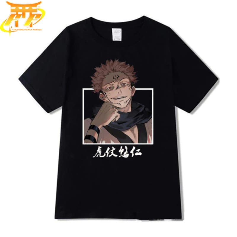 Camiseta Sukuna Rey de los Flagelo - Jujutsu Kaisen™