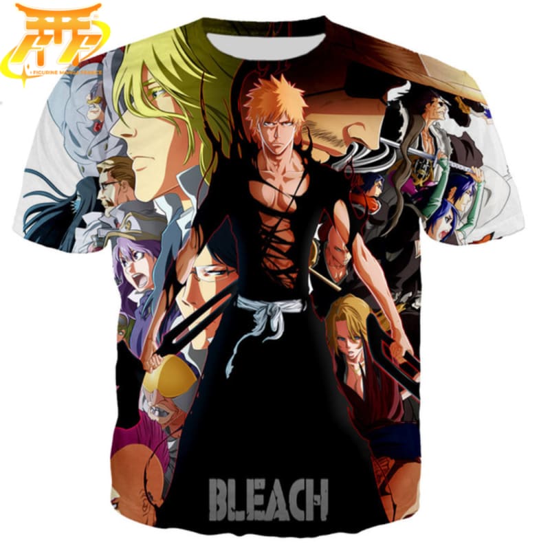 Camiseta TBYW - Bleach™