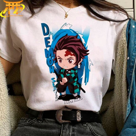 Camiseta Tanjiro - Demon Slayer™
