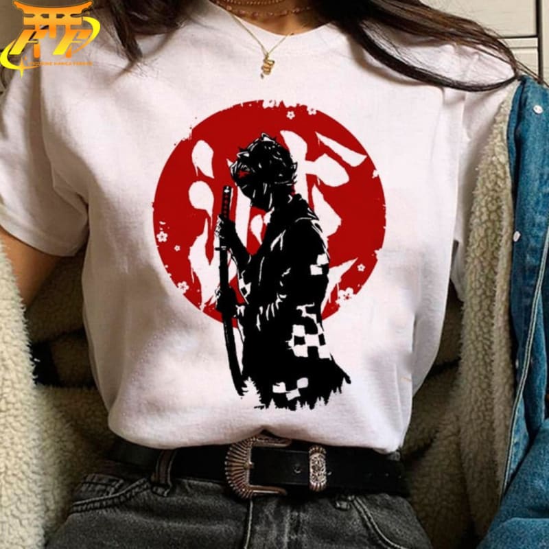 Camiseta Tanjiro Kamado - Demon Slayer™