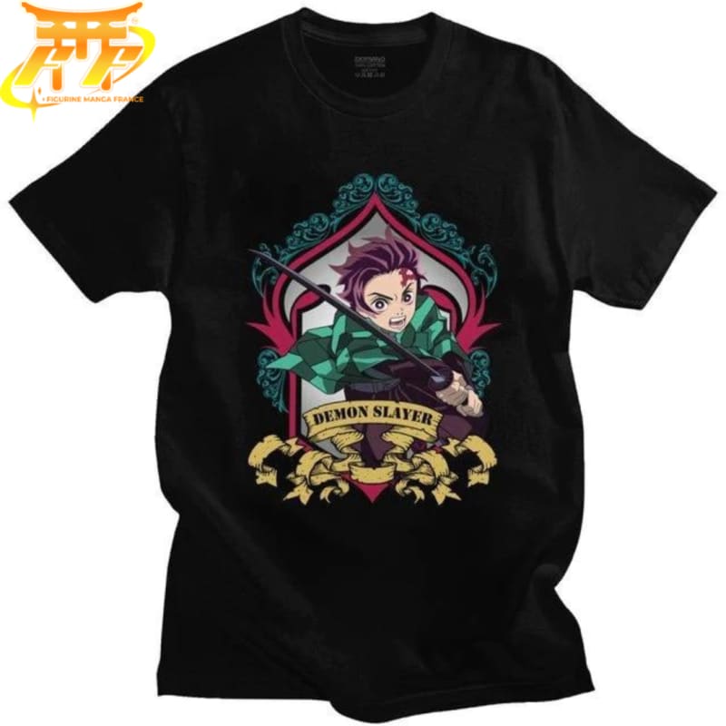 Camiseta Tanjiro Slayer - Demon Slayer™