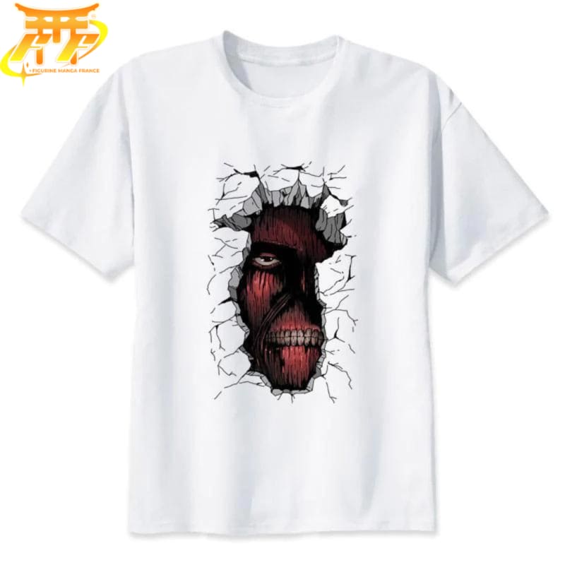 Camiseta Titan Muro - Attack on Titan™