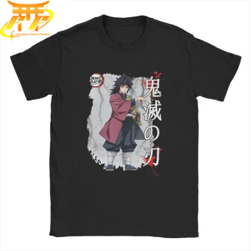 Camiseta Tomioka - Demon Slayer™