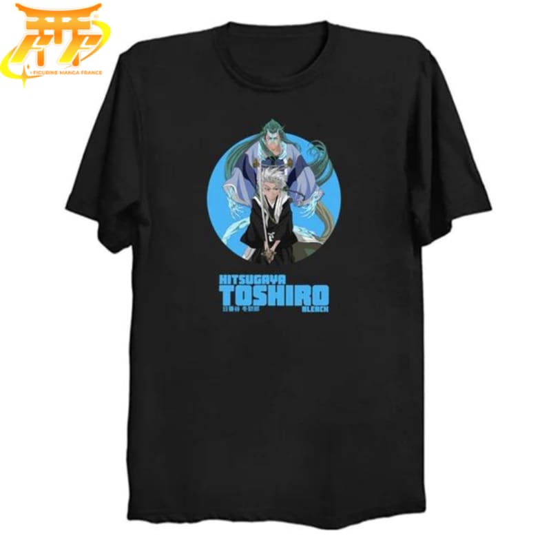 Camiseta Toshiro Hitsugaya - Bleach™