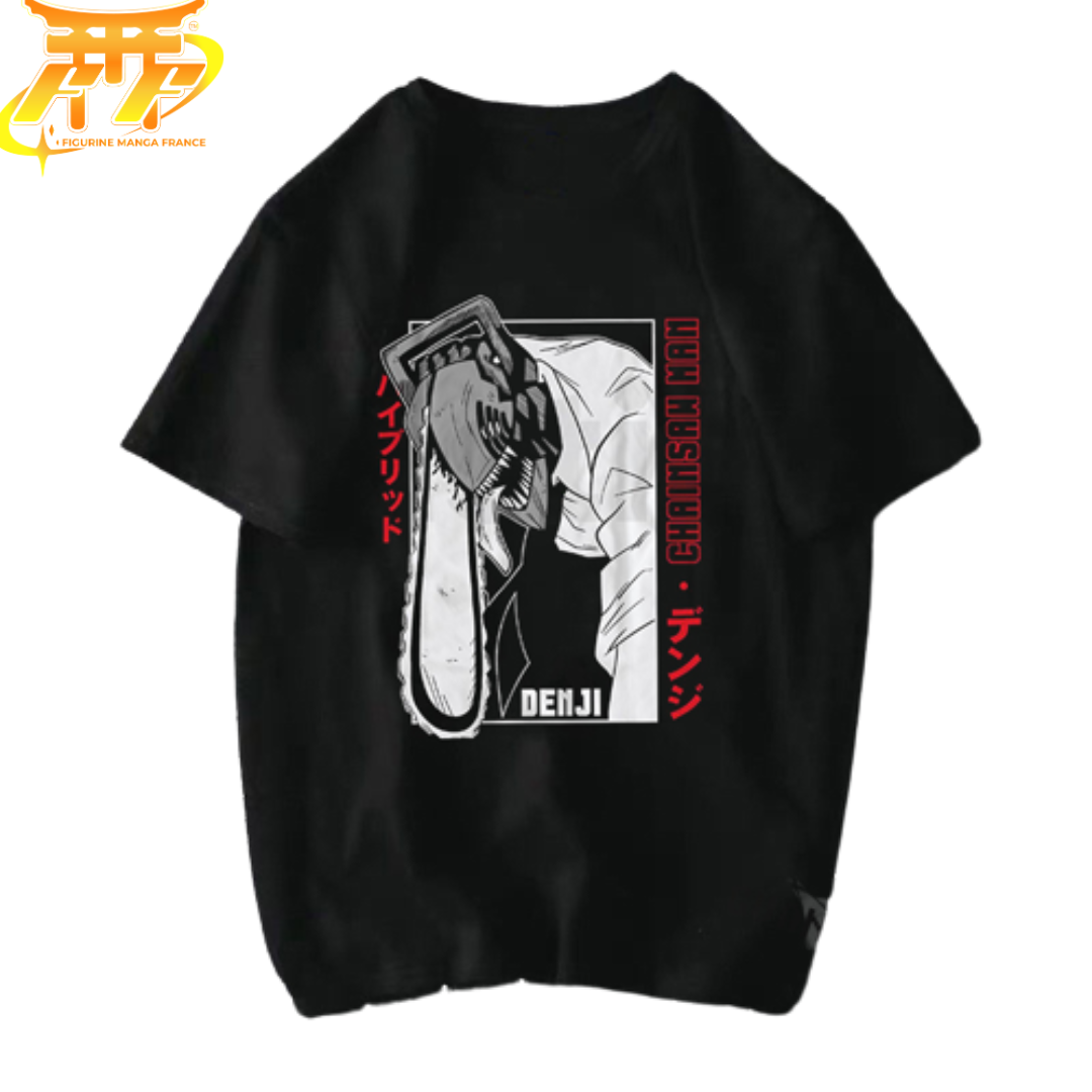 Camiseta Tronchadora - Chainsaw Man™
