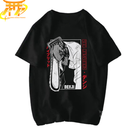 Camiseta Tronchadora - Chainsaw Man™
