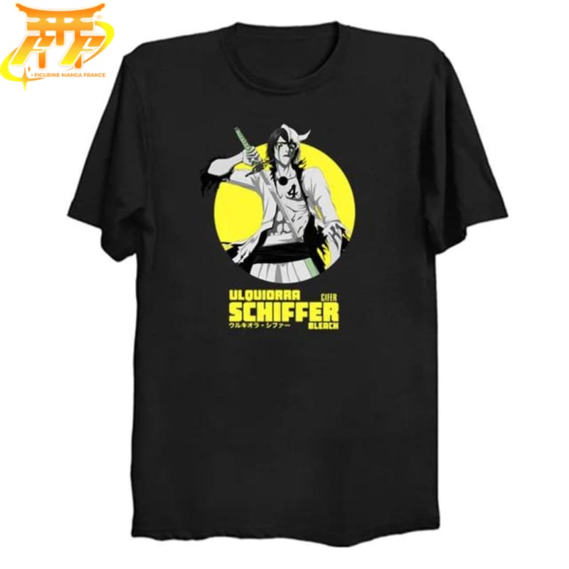 Camiseta Ulquiorra Cifer - Bleach™