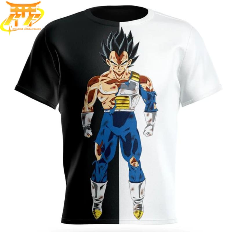 Camiseta Vegeta Guerrero- Dragon Ball Z™