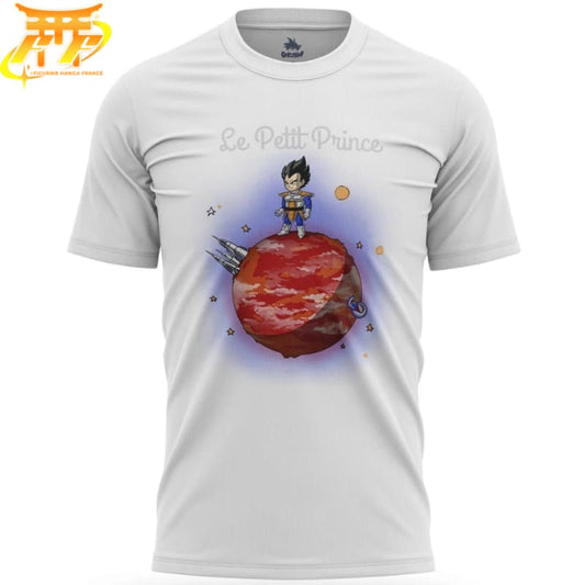 Camiseta Vegeta Pequeño Príncipe - Dragon Ball Z™