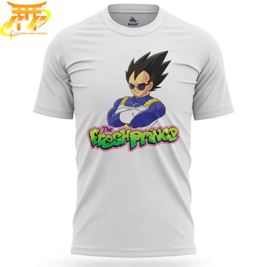 Camiseta Vegeta Príncipe Fresco - Dragon Ball Z™