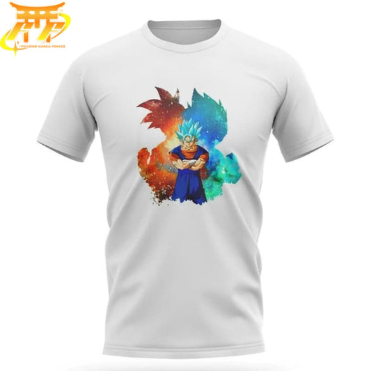 Camiseta Vegetto Azul - Dragon Ball Z™