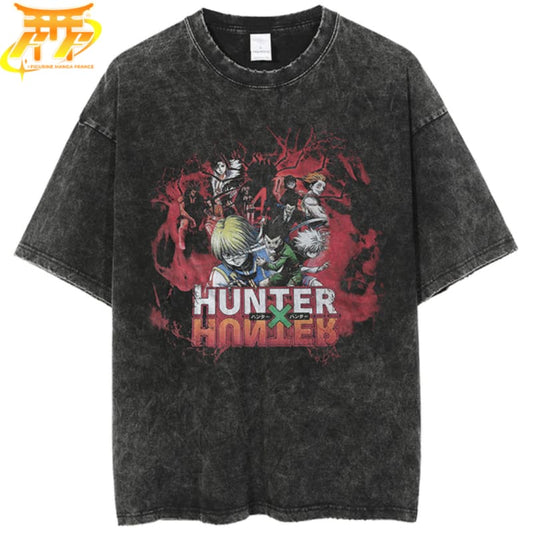 Camiseta York Shin City - Hunter x Hunter™