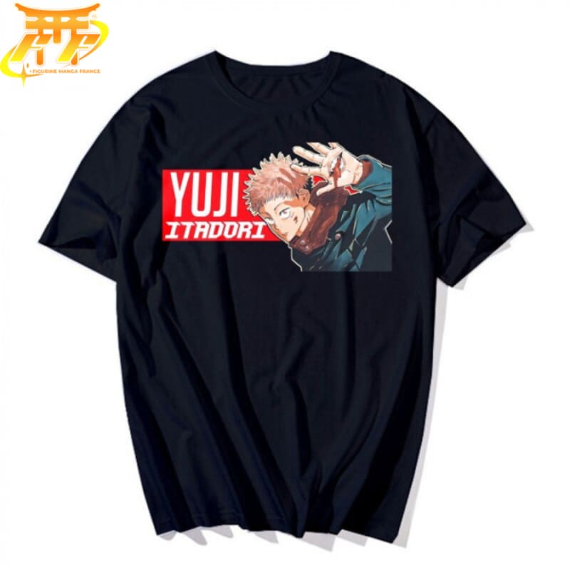 Camiseta Yuji - Jujutsu Kaisen™