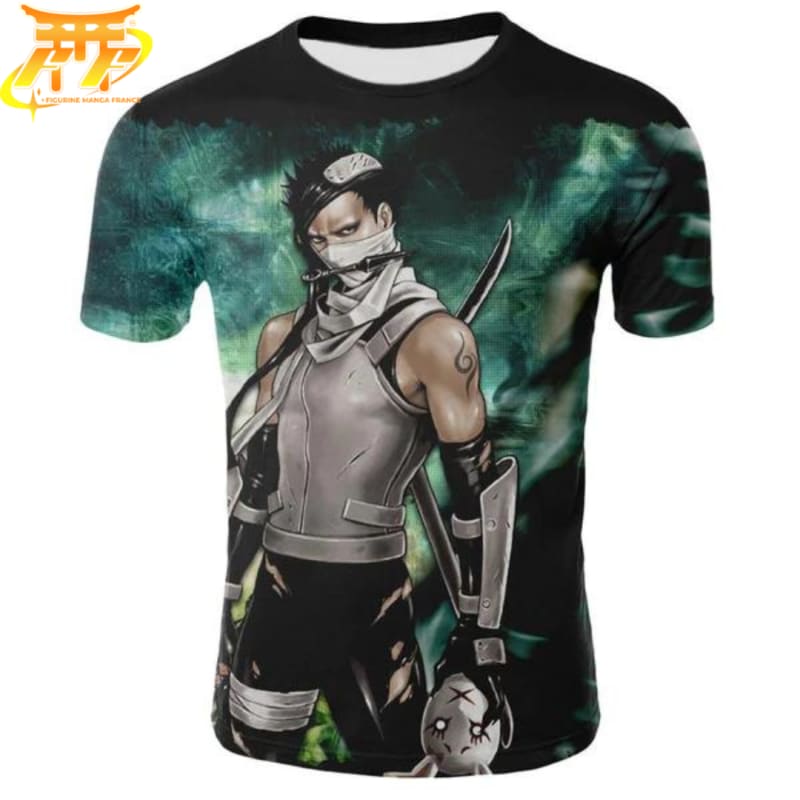 Camiseta Zabuza - Naruto Shippuden™



