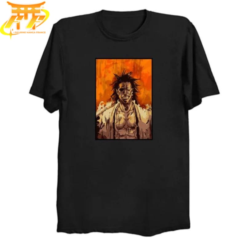 Camiseta Zaraki Kenpachi - Bleach™