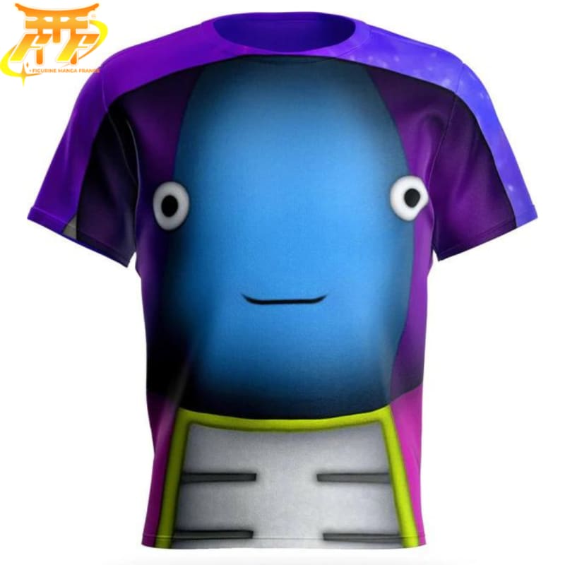 Camiseta Zen'o- Dragon Ball Z™