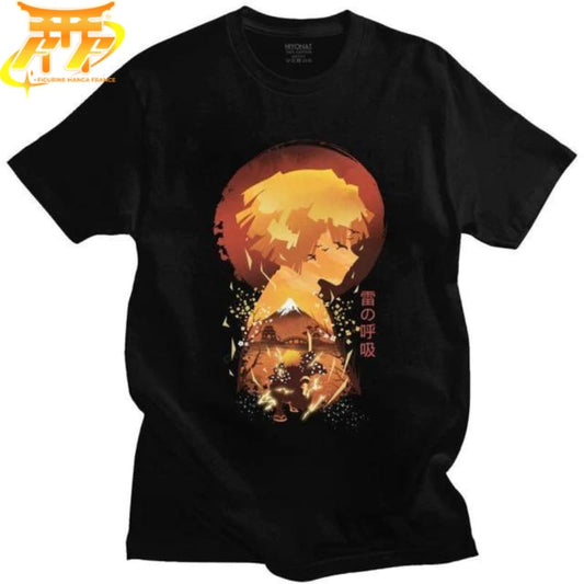 Camiseta Zenitsu - Demon Slayer™