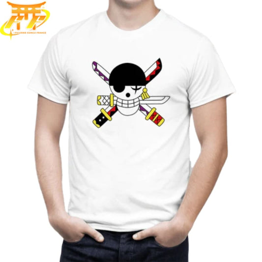 Camiseta Zoro "Logo" - One Piece™