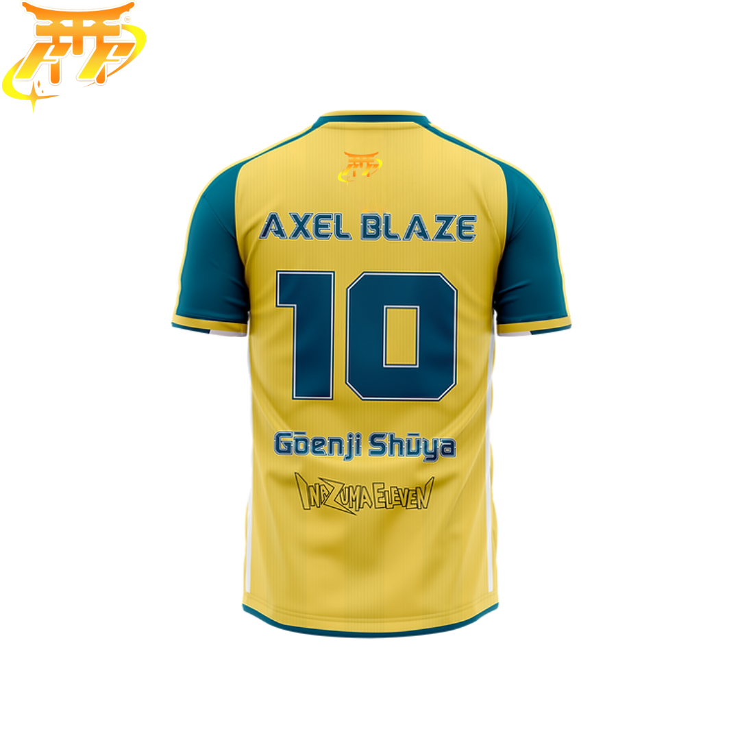 Camiseta de Fútbol Axel Blaze - Inazuma Eleven™