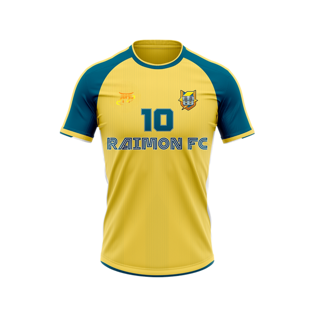 Camiseta de Fútbol Axel Blaze - Inazuma Eleven™