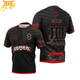 Camiseta de Fútbol Guts 