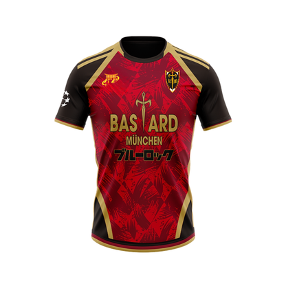 Camiseta de Fútbol Isagi Yoichi "Blue Lock Eleven" - Blue Lock™