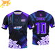 Camiseta de Fútbol Jinx 